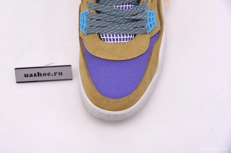 Air Moss SP Union 4 Desert Jordan DJ5718-300 1227